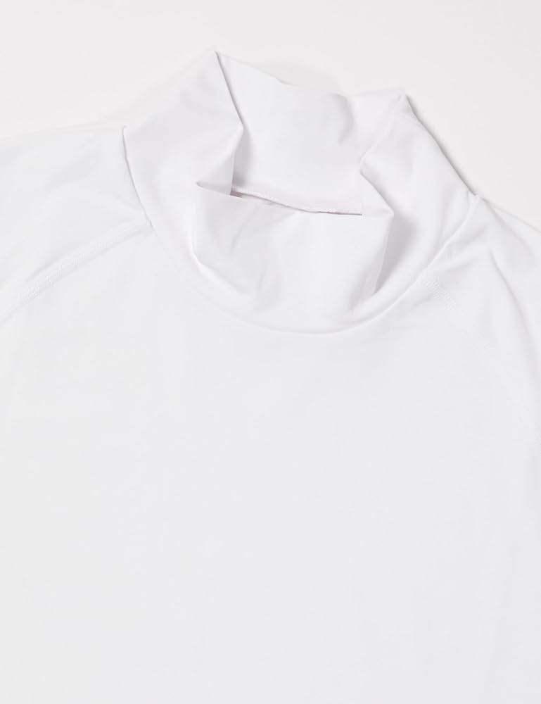 新品　パーリーゲイツ　長袖インナーシャツ　モックネック　ハイネック　ホワイト　6 Jack Bunny!! 【PREMIUM SALE 30%OFF】Jack by PEARLY GATES