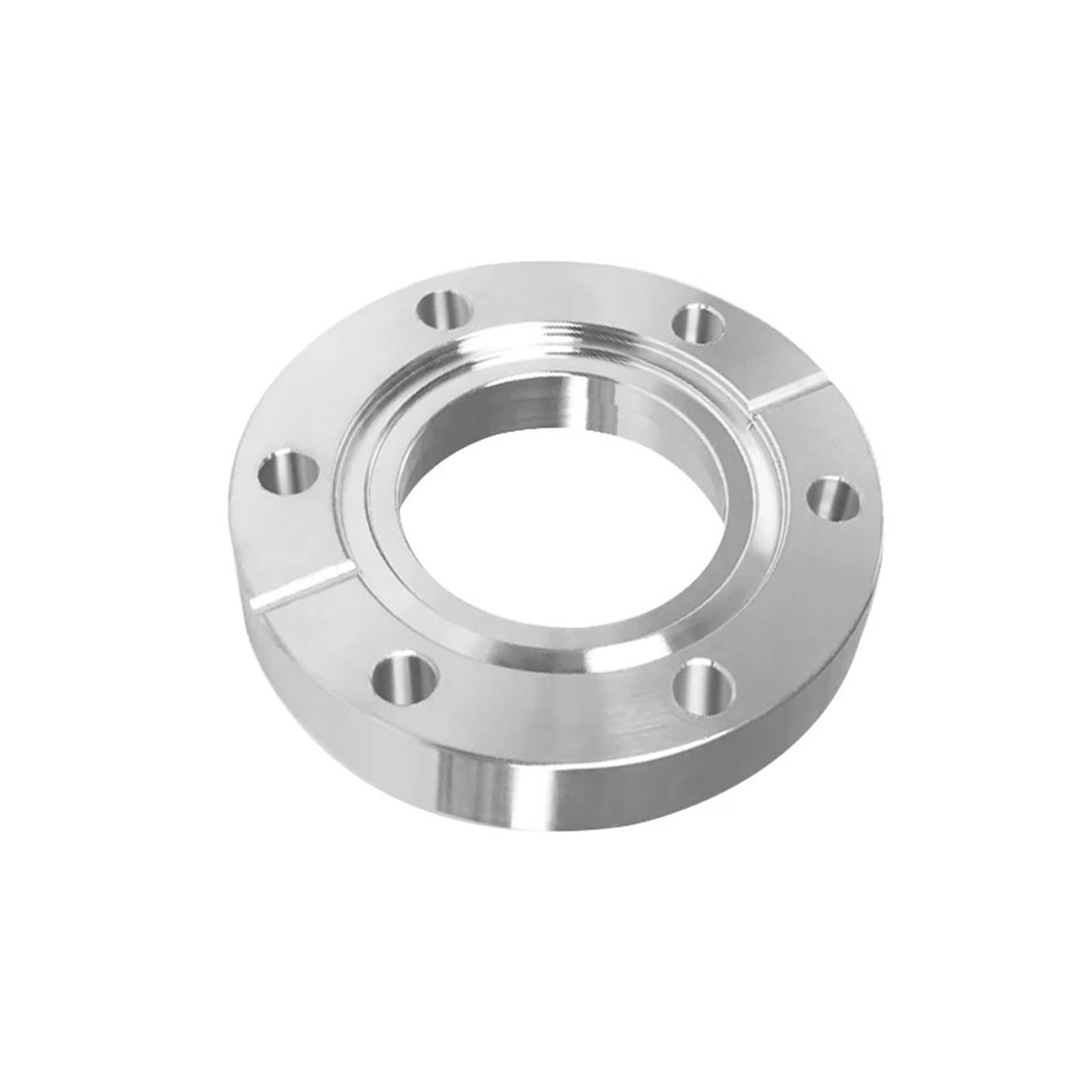 AEVHBAMXN CF50 Vacuum Internal Welding 51 Flange SS304 Stainless Steel Fixed Flange
