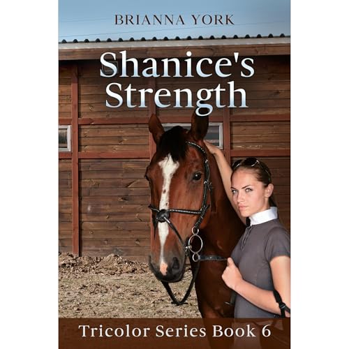 Shanice's Strength : Brianna York episode artwork