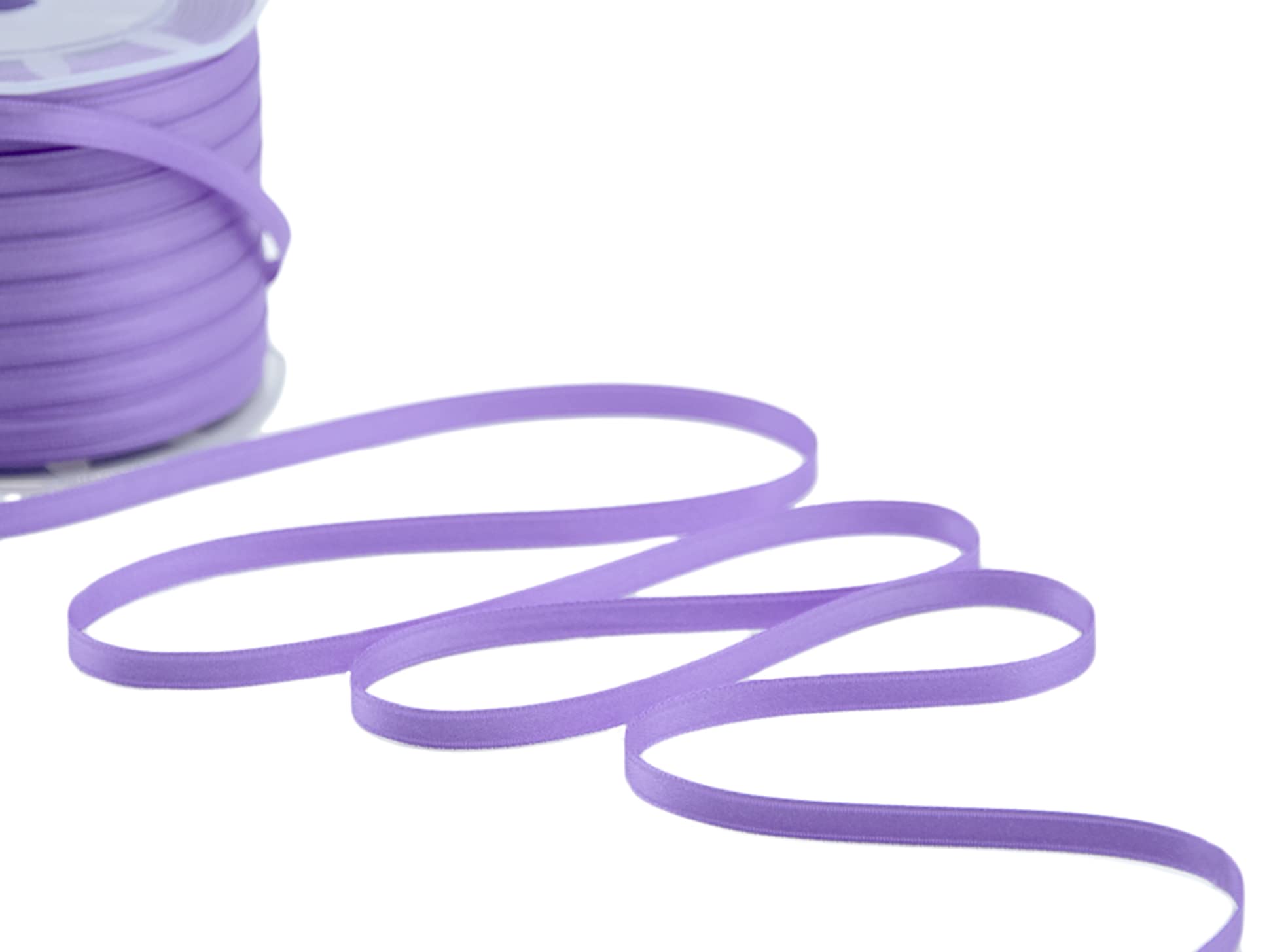 Furlanis Ribbon, Wisteria, 6 mm x 25 m