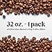 Buttercrisp Toffee Nscafe Cappuccino - Formerly Butterfinger 32oz 1 Pack - Smooth and Frothy Instant Espresso Beverage with Chocolate Buttercrisp Flavor - Chocolate Buttercrisp Toffe