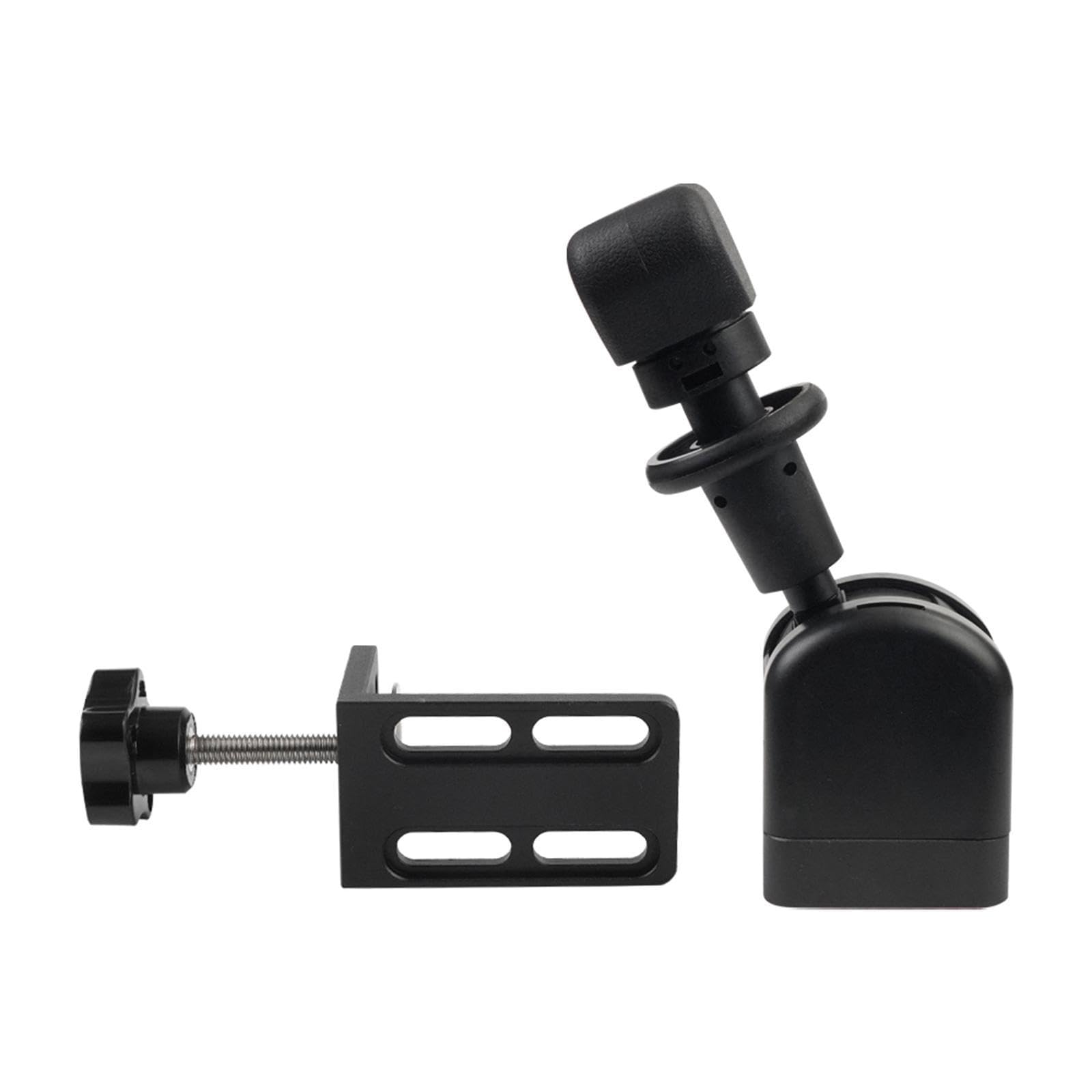 BaotyJie Spiel-Handbremse, Plug-and-Play, einfache Installation, Zubehör, schwarze LKW-Simulator-Handbremse für G25, G29, G920, G923