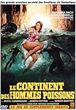 Le Continent des hommes poissons