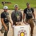 Morrell Outdoor Weatherproof Durable Range Adult Field Point Archery Bag Target with 50 Bullseyes, Nucleus Center, and IFS Technology, White