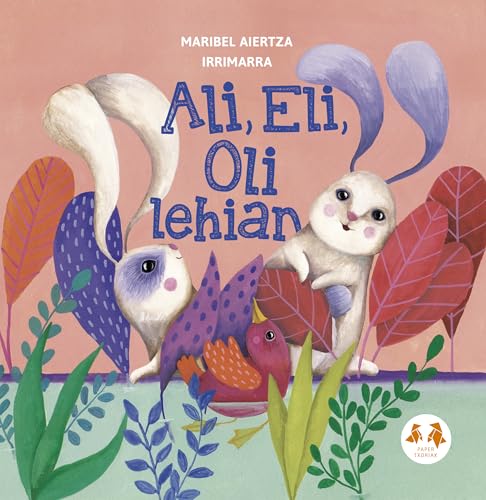 Portada de Ali, Eli, Oli lehian