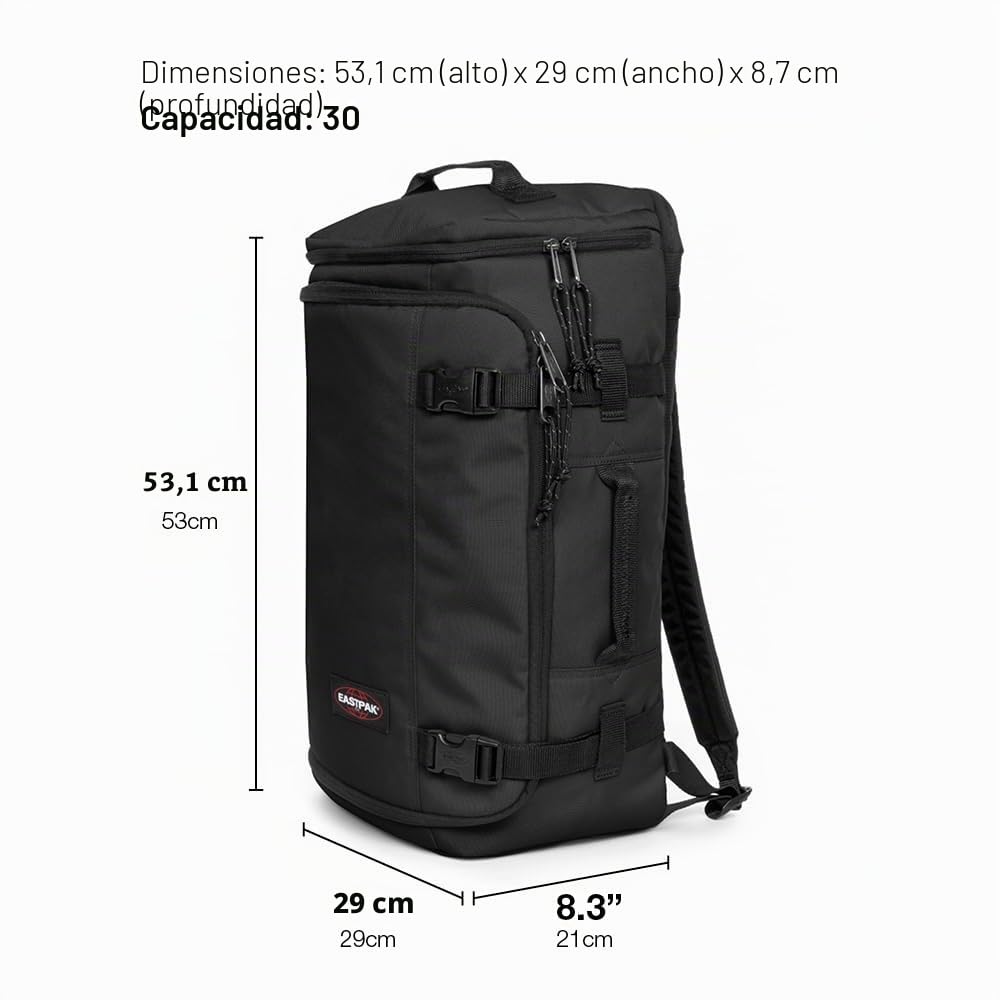 EASTPAK Carry Pack Equipaje Unisex adulto (Pack de 1)