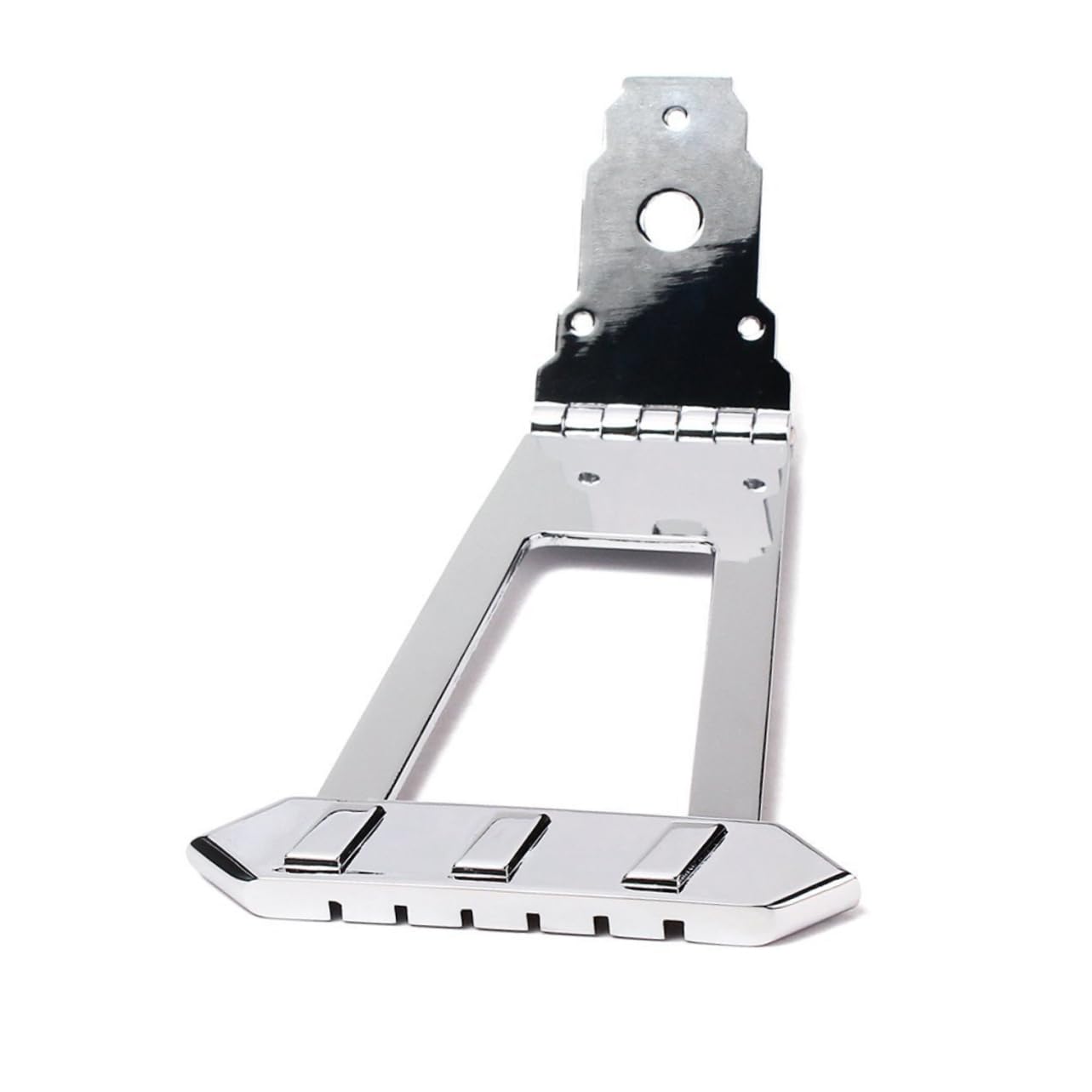 Levemolo Metal 6-string Archtop Guitar Tailpiece Bridge Tremolo System Durable Guitar Accessory