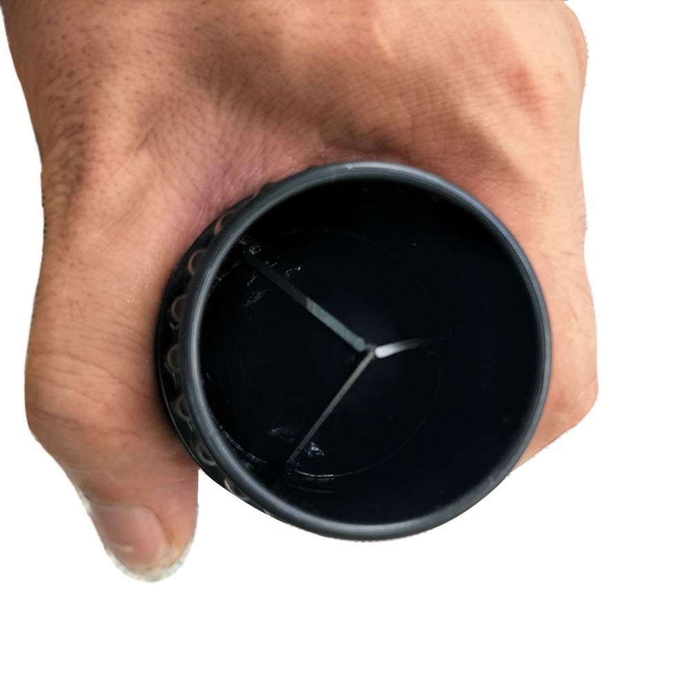 Sbavatrice Mobiut 2 In 1 Per Tubi - Per Interni Ed Esterni, 2-40 Mm, Adatta Per Rame, PETG, Acrilico E PVC - Foto 8