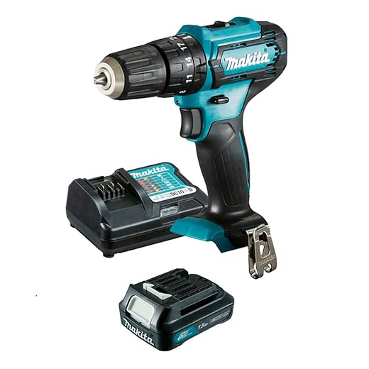 Parafusadeira/Furadeira Makita 12V CXT