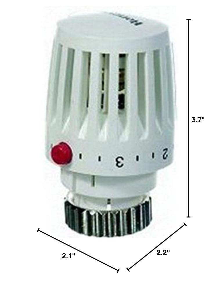 Smart Radiator Thermostat Valves