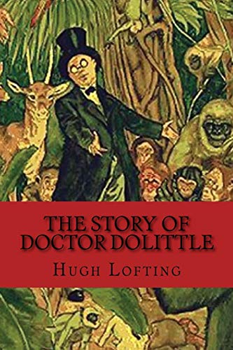 The Story of Doctor Dolittle: Classic literature - //coolthings.us