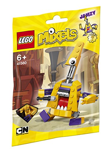 LEGO Mixels 41560 Jamzy Jouet de Construction