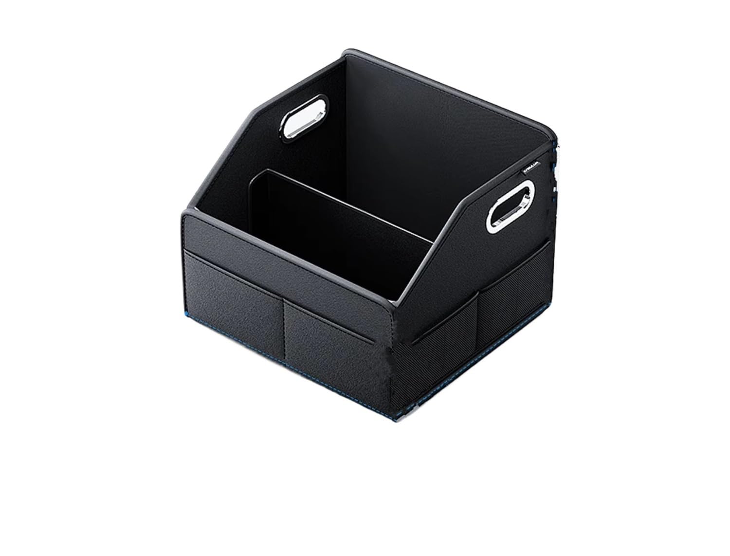 Organizador Maletero Coche Plegable Caja Almacenamiento Universal Para SUV Sedanes Camiones Capacidad 22,5 L