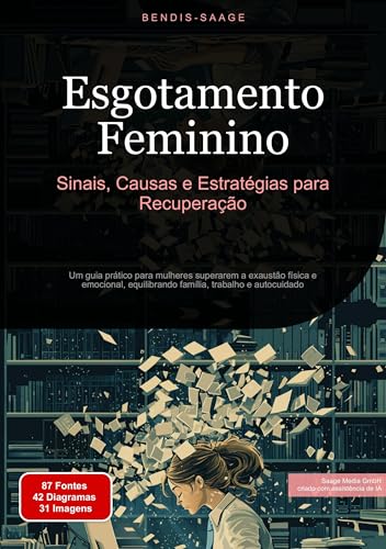 Esgotamento Feminino: Sinais, Causas e Estratégias para Recuperação: Um guia prático para mulheres s