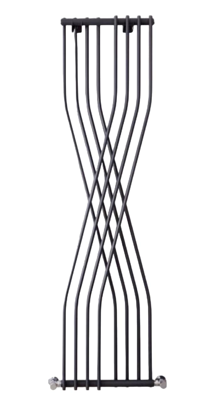 Termoarredo Scaldasalviette Design Moderno Colore Antracite o Bianco - 1775mm x 450mm Riceverete Un SMS per la Scelta del Colore subito Dopo l'acquisto