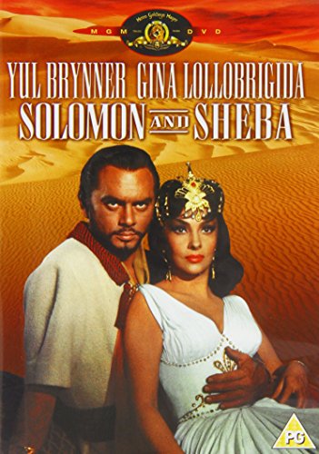 Solomon And Sheba [Edizione: Regno Unito]