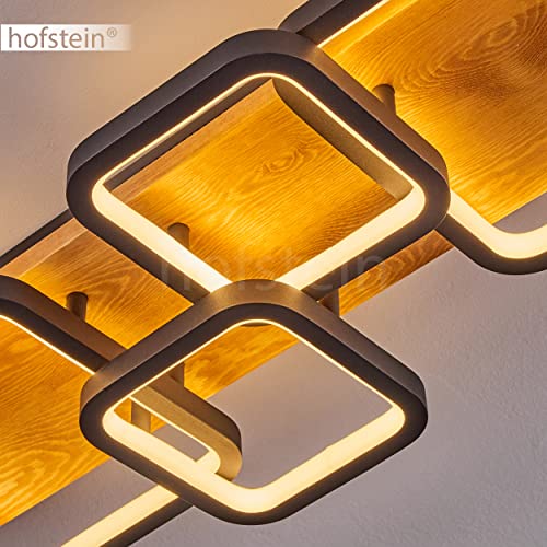 Plafonnier LED Pompu dimmable 4200 lumens 36W à intensité variable