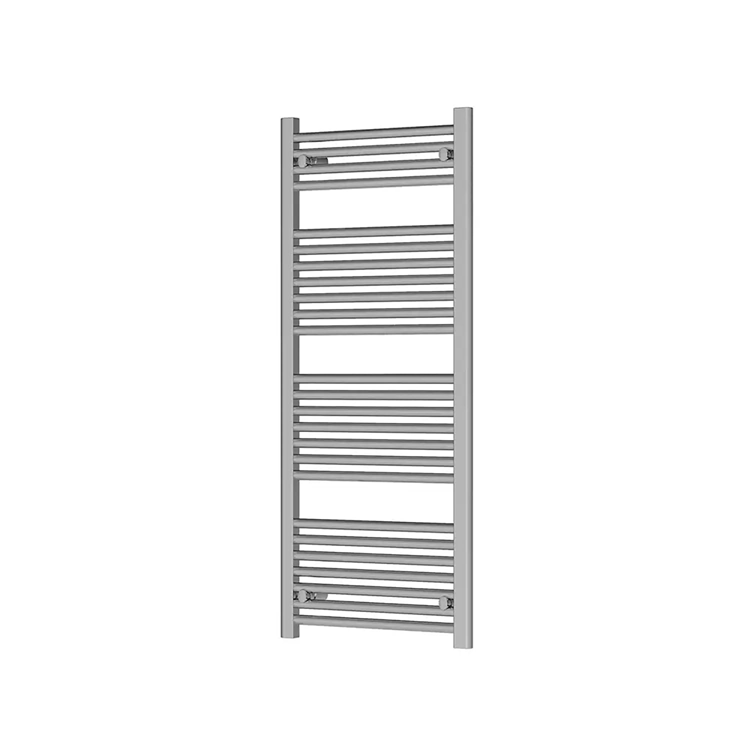 Parama Termoarredo scaldasalviette Idraulico 1200x500 Cromato interasse 450 | Antares