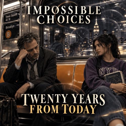 Twenty Years From Today | A Time-Travel Short Story About Regret, Family, and Second Chances