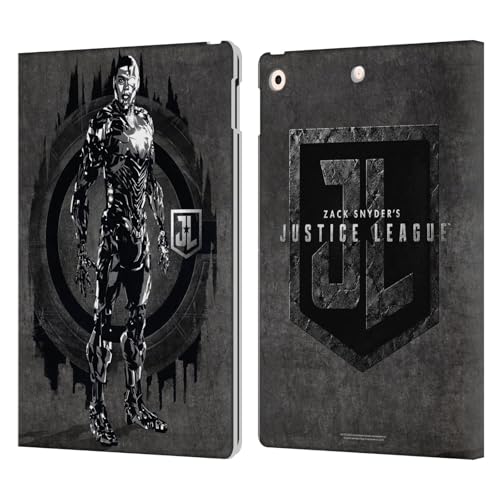 Housse iPad 10.2 Zack Snyder's Justice League pour vos trajets quotidiens