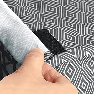   Dog-Crate-Cover-for-Wire-Cages-30-Inch-Indoor-Breathable-Polyester-Pet-Kennel-Cover-Machine-Wash-Dry-Double-Door-Cover-Only