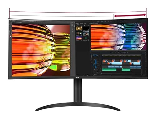 Écran LG 34WP65CP B.AEU 34 Quad HD 160 Hz/ - vue 4