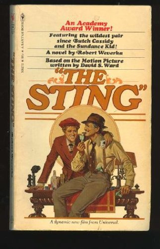 The Sting B000GRCCKS Book Cover