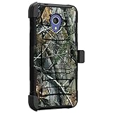 MINITURTLE Compatible with Alcatel 1X Evolve, Alcatel IdealXtra, Alcatel TCL LX, Alcatel Avalon Hard...