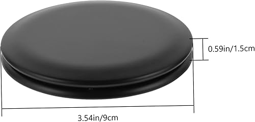 Double Sided Travel Makeup Mirror - 2X Magnification