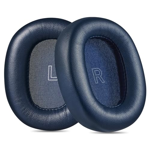 Coussinets de rechange Beoplay H95 bleu avec aimant puissant AHG