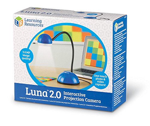 Caméra interactive Luna 2.0 pour projeter vos cours et réunions - 6