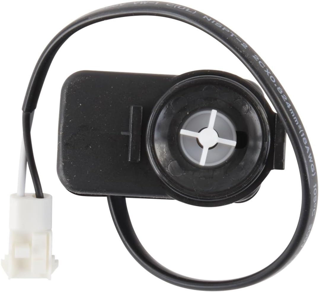 Whirlpool W11542868 Genuine OEM Refrigerator Ice Maker Drain Pump Replacement Part - Replaces W10489125, WPW10489125, and W11439192