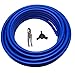 NYSUS 3/4 Inch Tubing Industrial Compressed Air Piping System, 100 Feet Length (Base Kit)