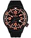 Produktbild Kienzle Herren-Armbanduhr POSEIDON XL Analog Quarz Silikon K2031043263-00389