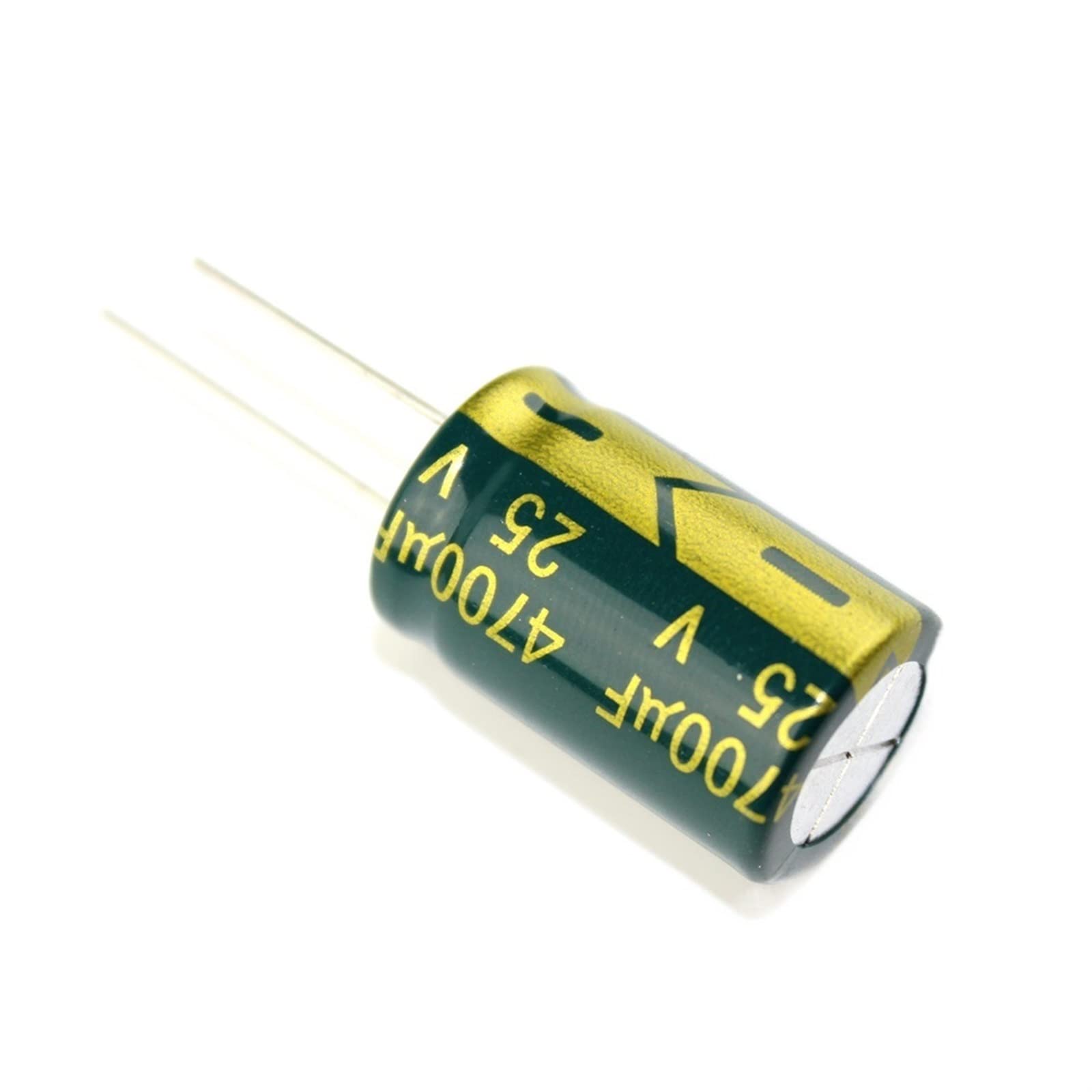 Condensatore Elettrolitico JWCO 80V Low ESR - 220/330/1000/2200 UF - Alta Frequenza