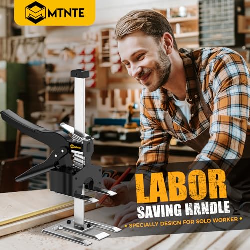 Labor Saving Arm Jack Handle 12 in Furniture Jack Drywall Lift - image 2