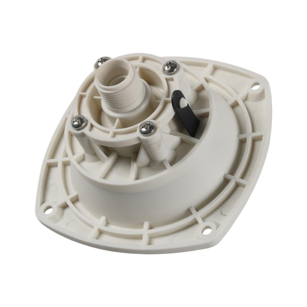 Tapa de Llenado de Agua con Giro y Tope Compatible con Yate