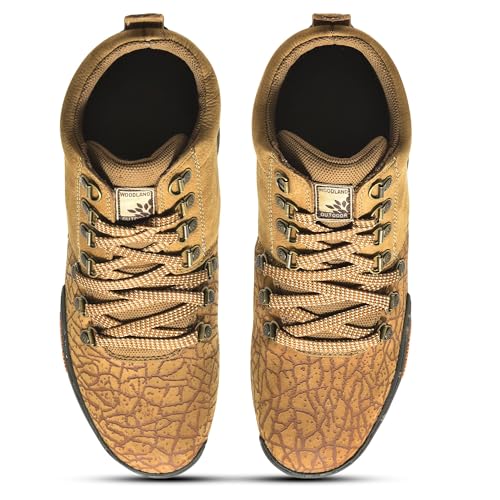 Image of Woodland Mens Gc 4269122 Sneaker