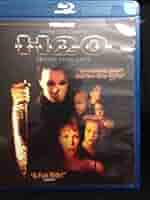 廃版名作Blu-ray『ハロウィンH20』('98米) Halloween H20: Twenty Years Later Blu-ray (Halloween 7 | The