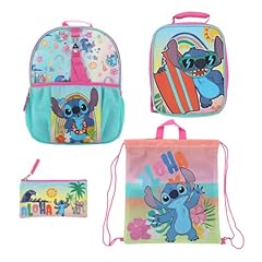 5-pc Lilo & Stitch Sky Blue