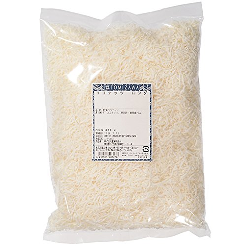ココナッツ ロング / 400g TOMIZ/cuoca(富澤商店)