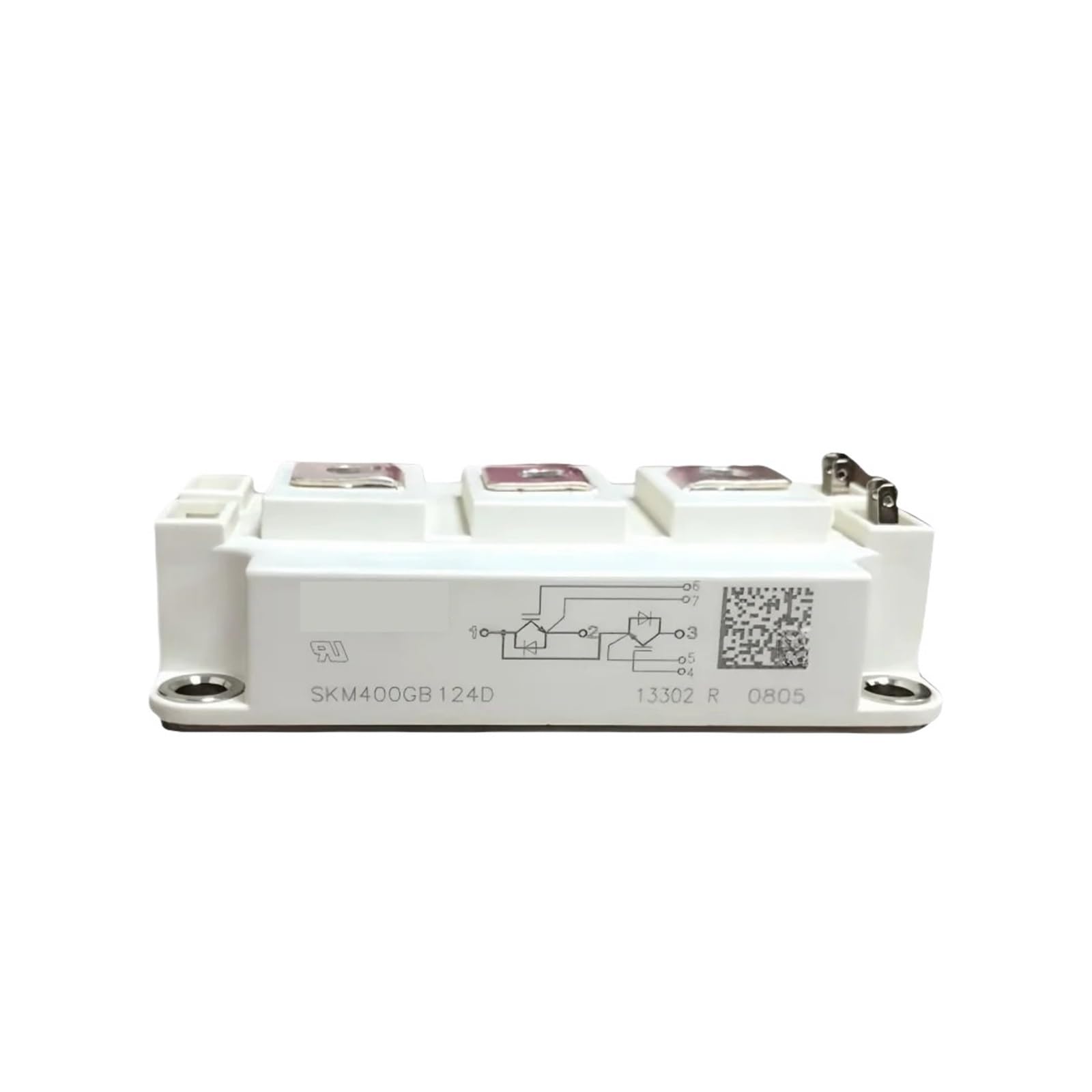 Cxdfrser One Color Skm400gb124d Power Module Thyristor Skm400gb124d Skm400gb124d