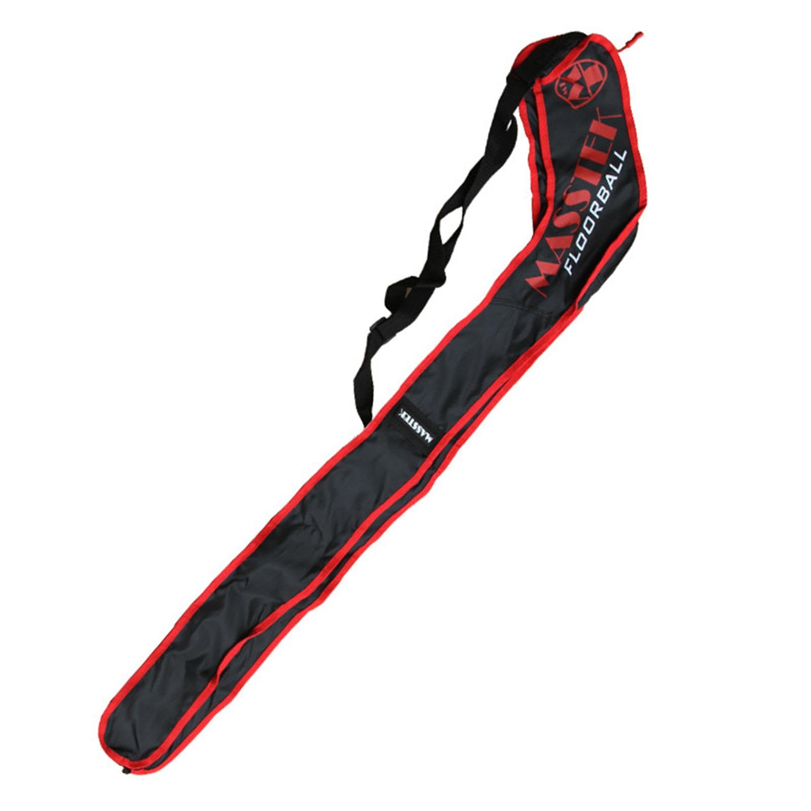 Oshhni Bolsa para Palos de Hockey sobre Hielo, Bolsa para Palos de Hockey, Ligera y portátil con Correa de Hombro Ajustable, Bolsa para práctica de Hockey