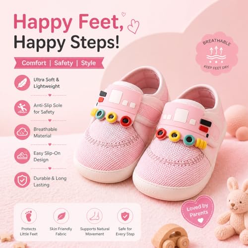 Image of Baby Shoes Fashion Toddler Shoes | Sandals Soft Soled Toddler | Bootie for Baby 3-6 MONTH