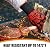 FITFIV BBQ Gloves, Oven Gloves, 1472°F Extreme Heat Resistant Barbecue Gloves, Silicone Non-Slip Oven Mitts, Kitchen for Cooking, Grilling, and Baking