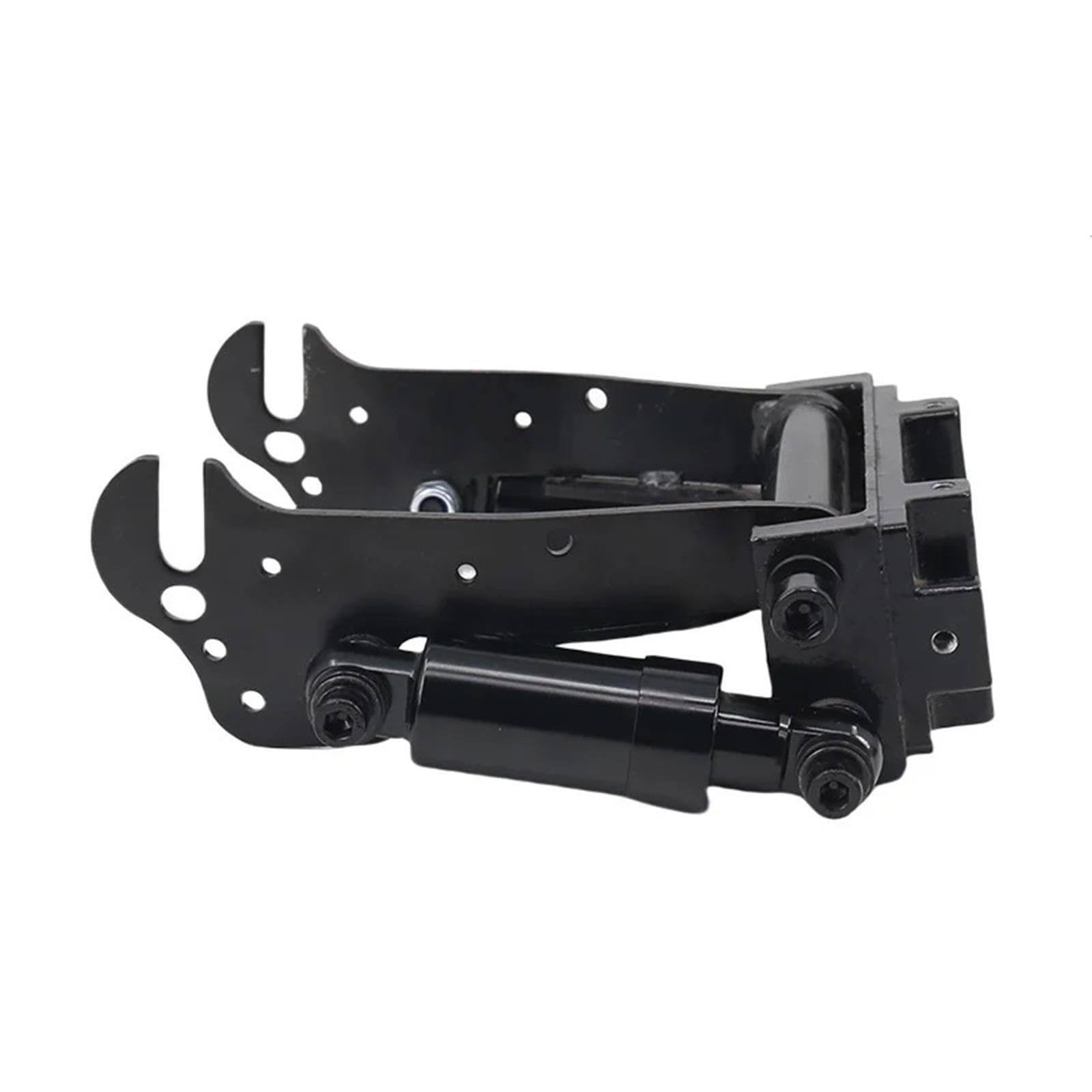 Fourche arrière Pliable for Scooter électrique de 10 Pouces, Accessoires de Conduite de Remplacement, Amortisseur, axe modifié
