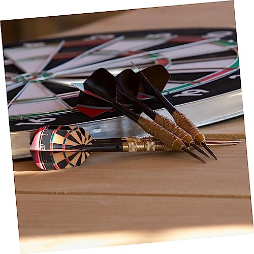 10pcs Fixador de Alas Profesional para Dardos KICHOUSE miniatura 4