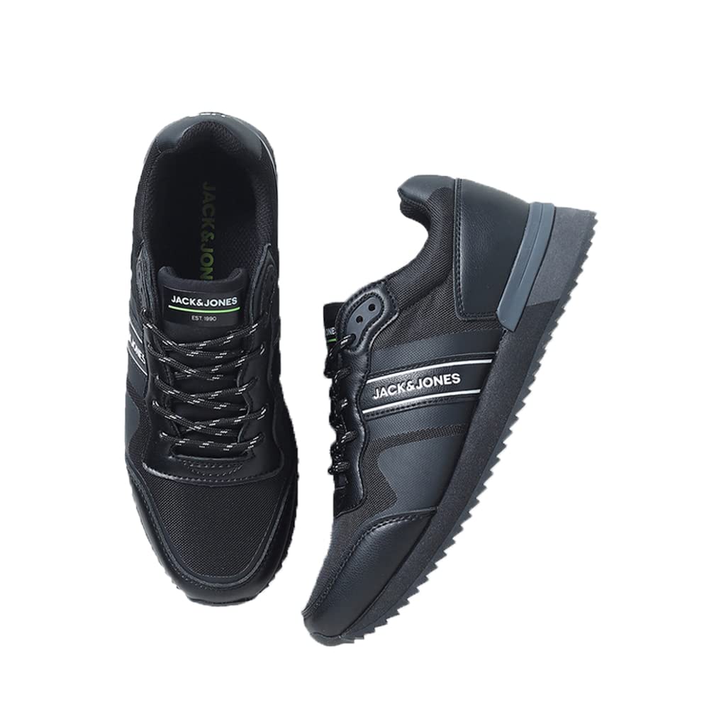 See full amazon price history chart for Jack & Jones Mens 12243836 Anthracite Sneaker-40 (284552001-Anthracite) Jack & Jones Mens 12243836 Anthracite Sneaker-40 (284552001-Anthracite) (B0BV2VTGLM) Amazon Price History, Amazon Price Tracker