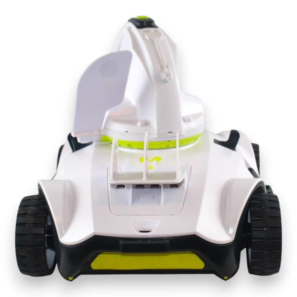Kokido RC32CBX Manga Plus - Limpiador robótico inalámbrico Universal Inteligente para Piscinas sobre el Suelo y en el Suelo