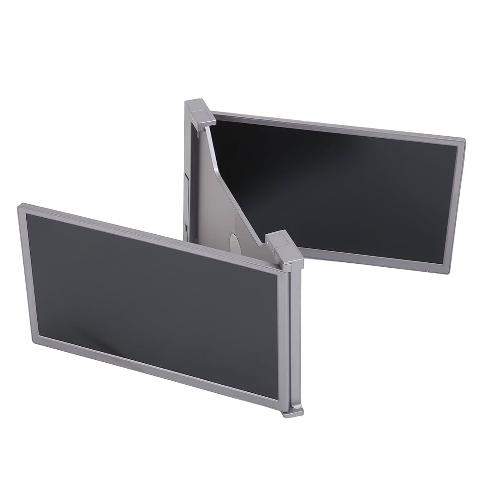 ラップトップ用　格納式スタンド付き15インチスクリーン外部モニター ラップトップ用 格納式スタンド付き15インチスクリーン外部